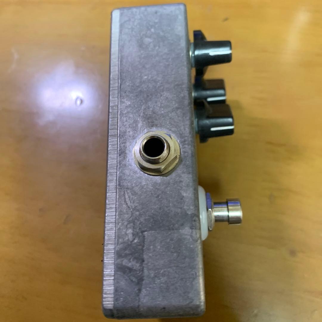 Smoggy Overdrive クローン