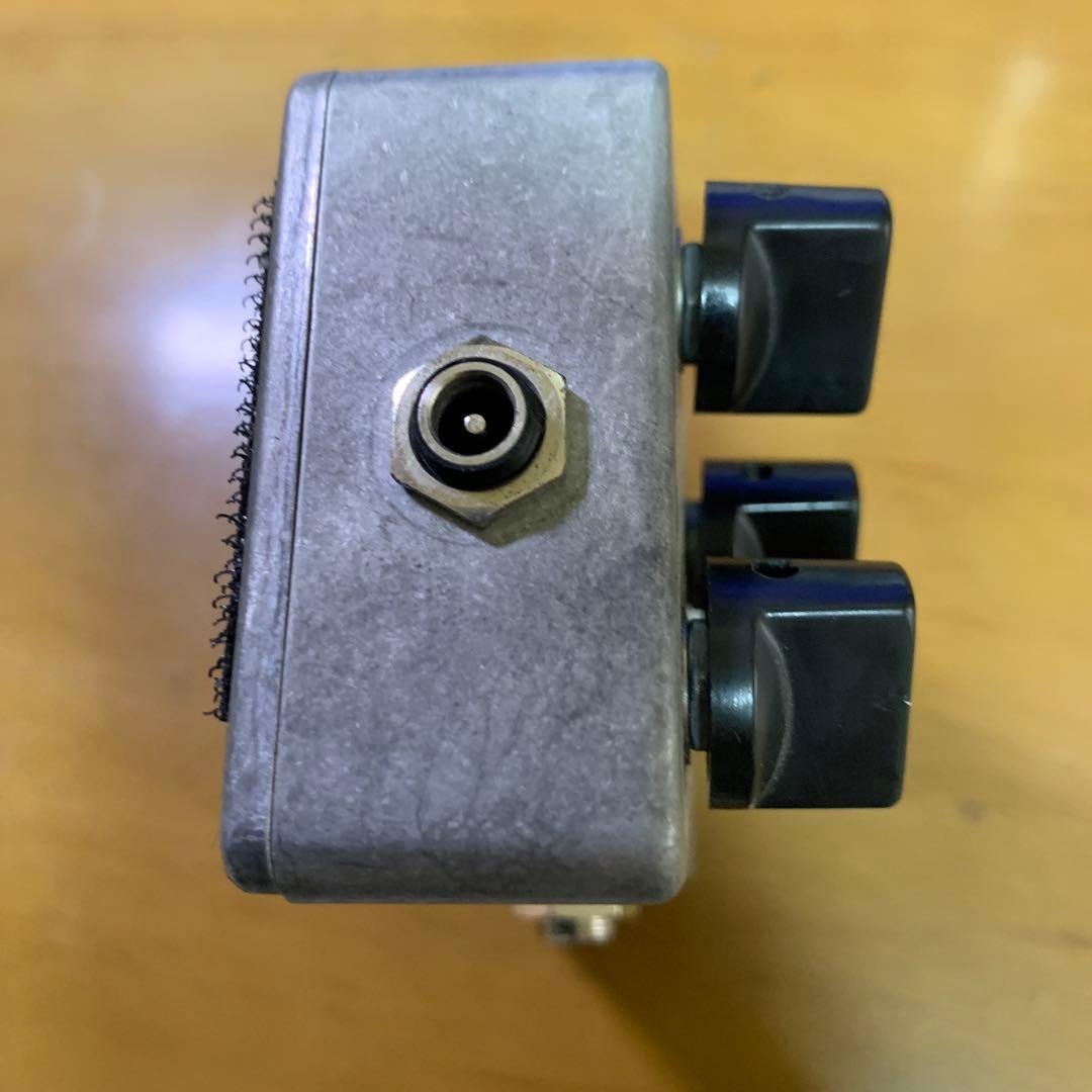 Smoggy Overdrive クローン