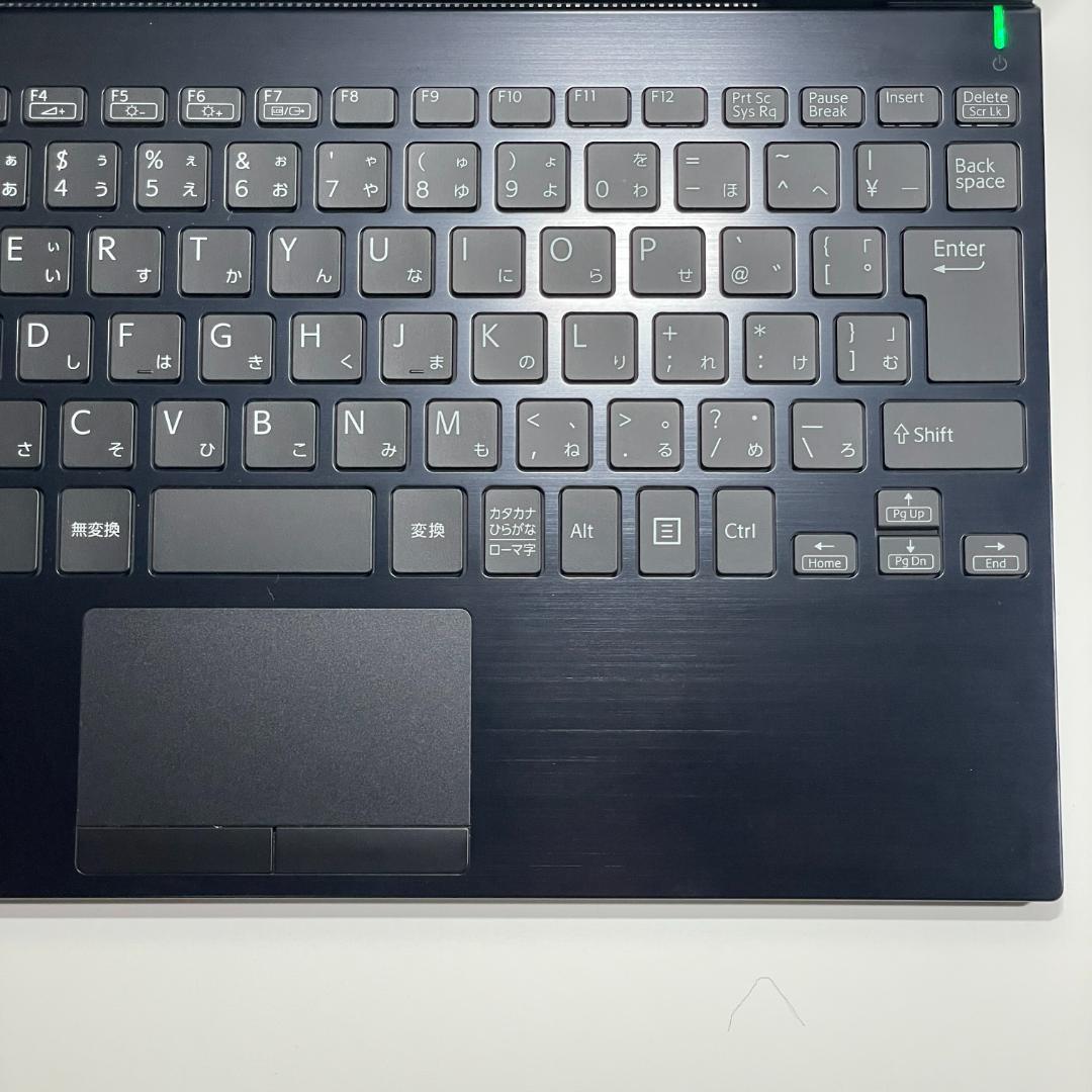 第10世代i7 VAIO Pro PJ ノートPC office2024 SSD