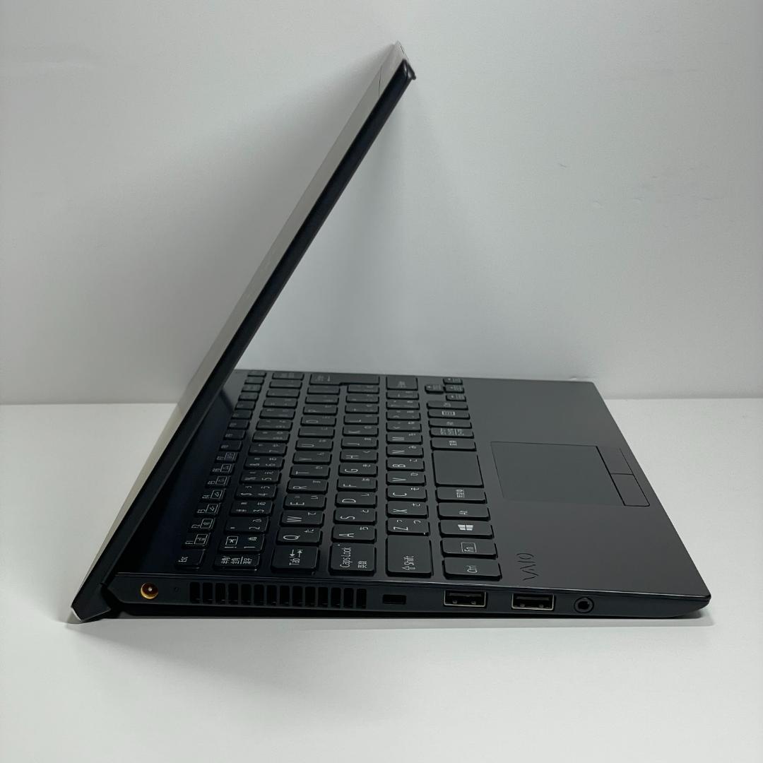 第10世代i7 VAIO Pro PJ ノートPC office2024 SSD