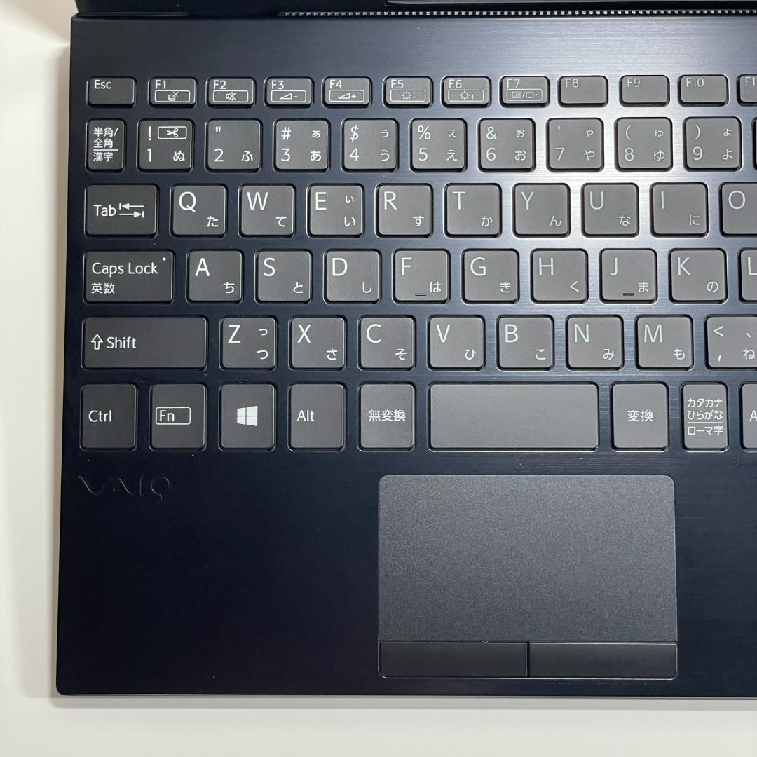 第10世代i7 VAIO Pro PJ ノートPC office2024 SSD