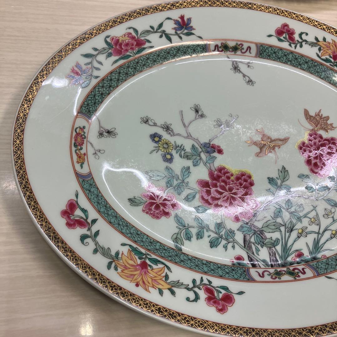 Haviland LIMOGES FRANCE アビランド大皿