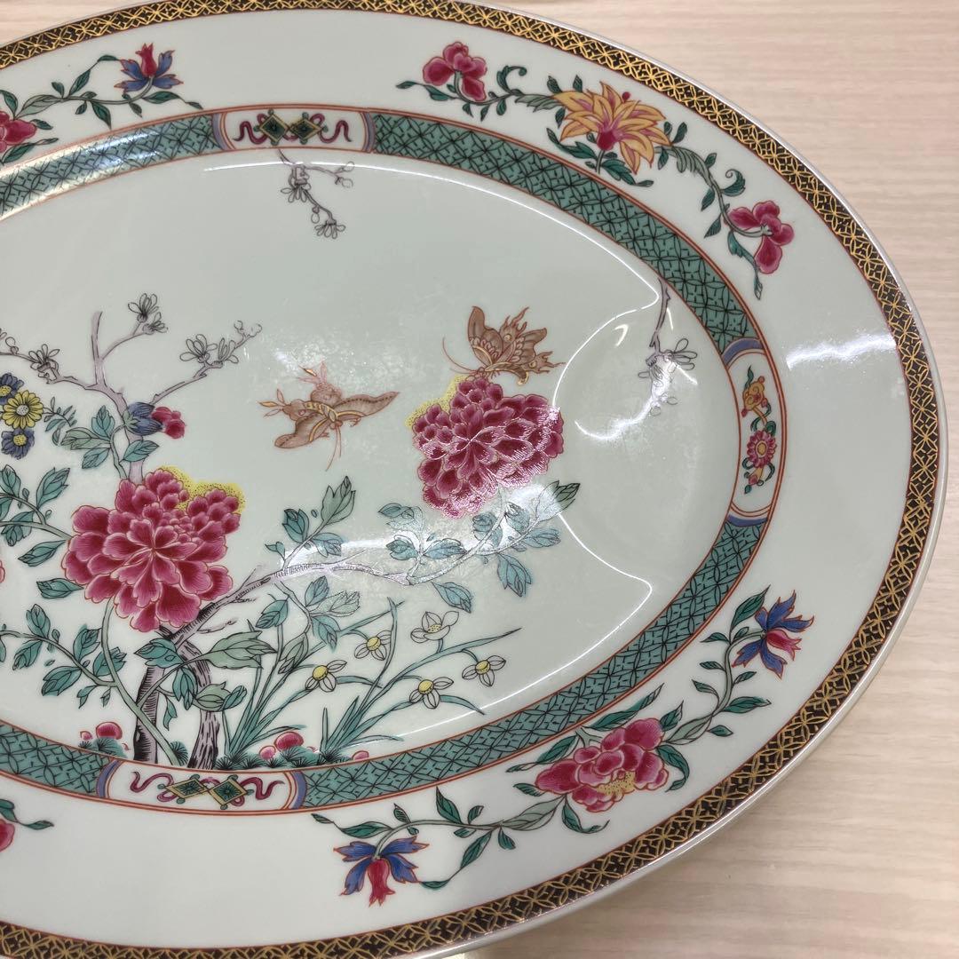 Haviland LIMOGES FRANCE アビランド大皿