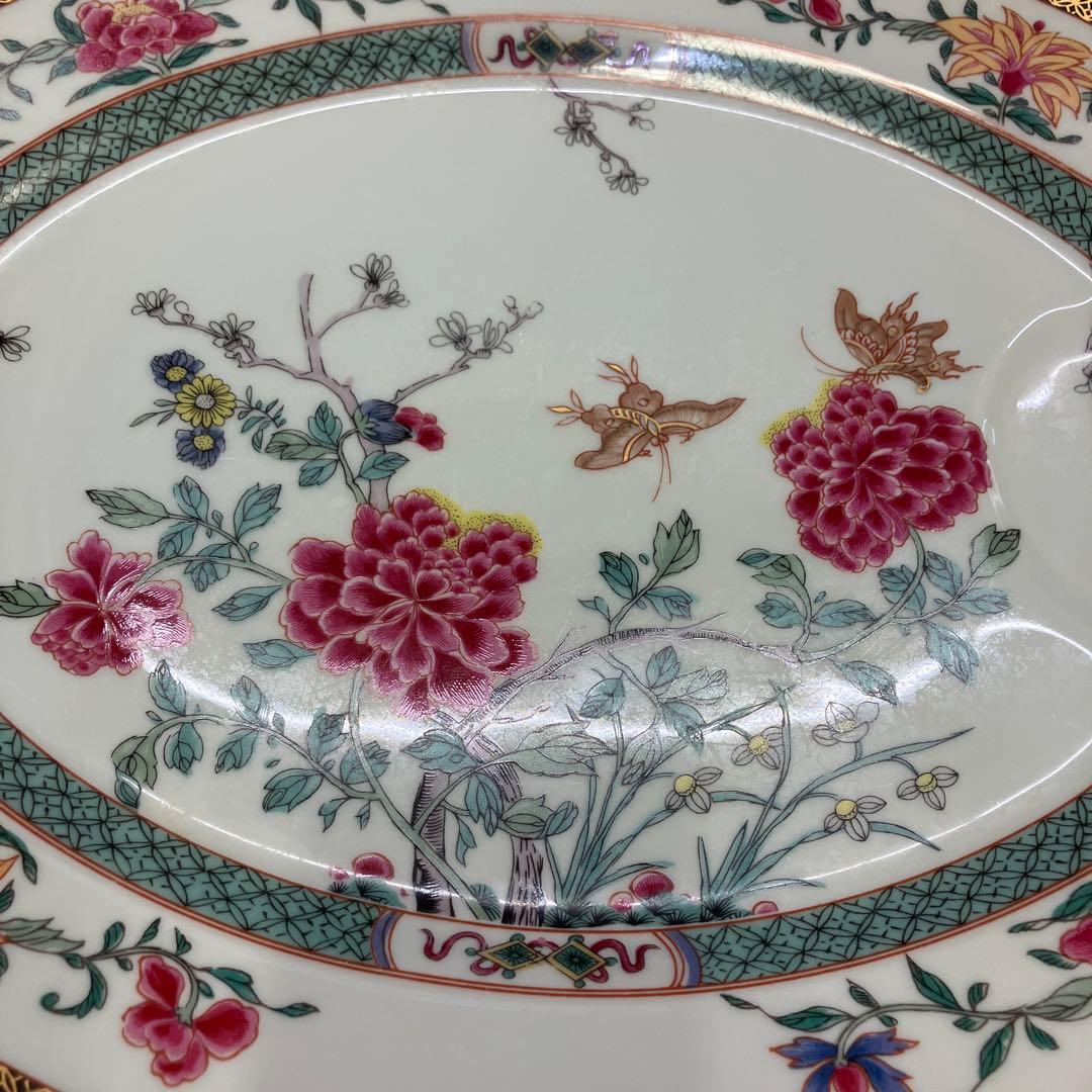 Haviland LIMOGES FRANCE アビランド大皿