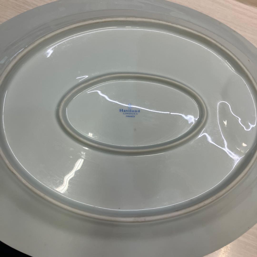 Haviland LIMOGES FRANCE アビランド大皿
