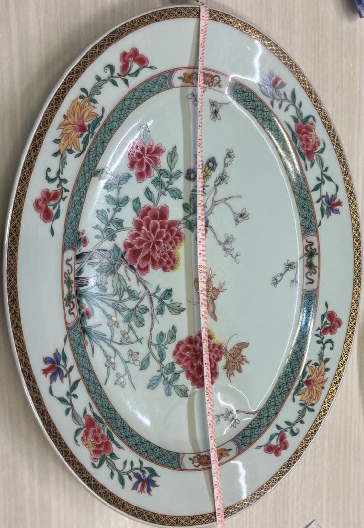 Haviland LIMOGES FRANCE アビランド大皿