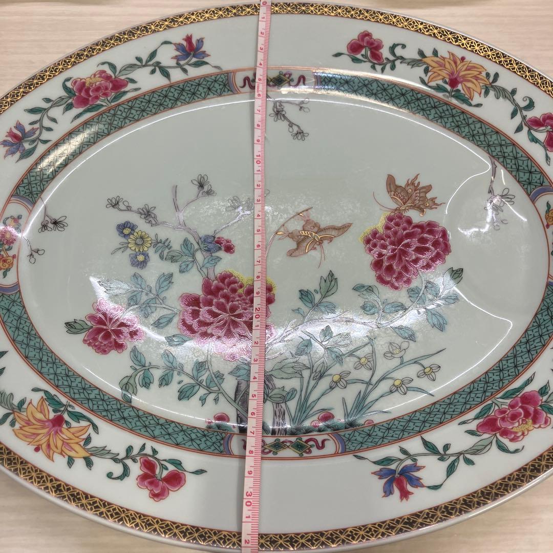 Haviland LIMOGES FRANCE アビランド大皿