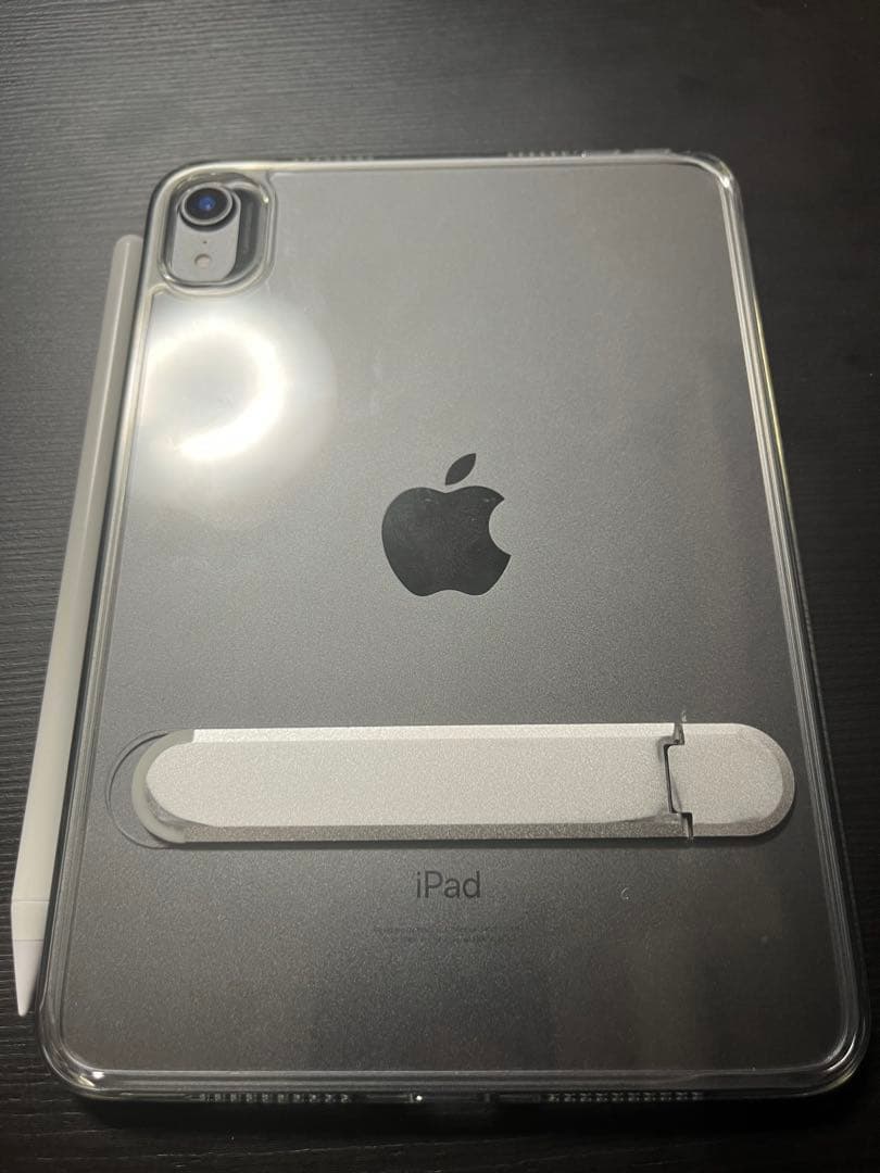 iPad mini 第6世代 64GB Wi-Fi｜ペン・ケース付｜即使用可