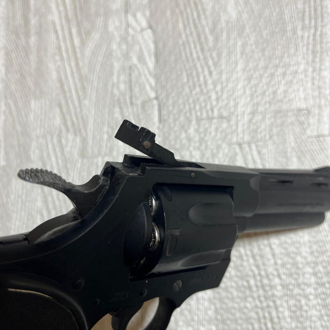 【18才以上】東京マルイ ガスリボルバー コルトパイソン.357mag