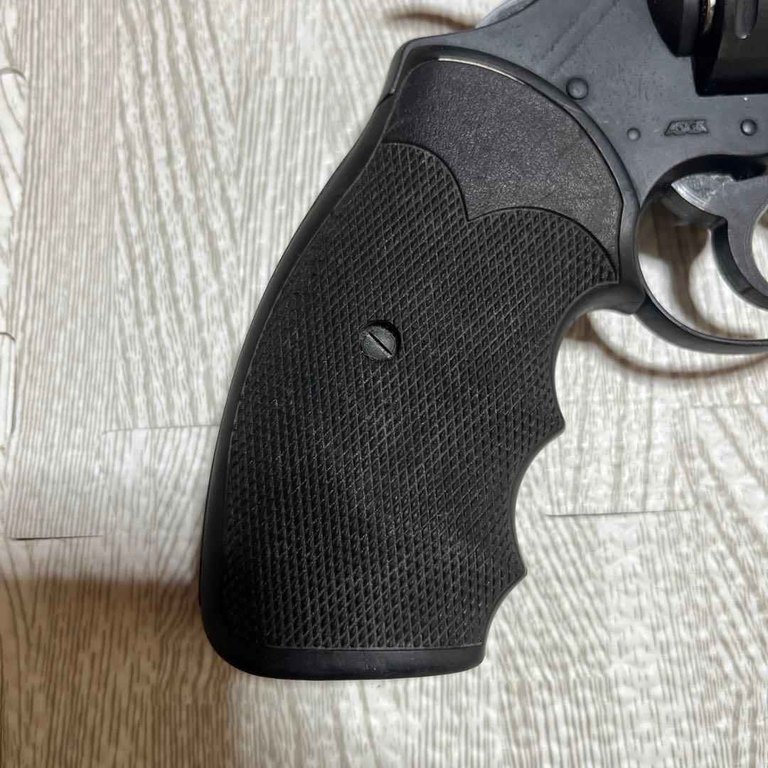 【18才以上】東京マルイ ガスリボルバー コルトパイソン.357mag