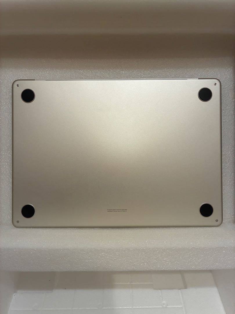 【こなんさん専用】MacBook Air 2022 M2 16GB/256GB