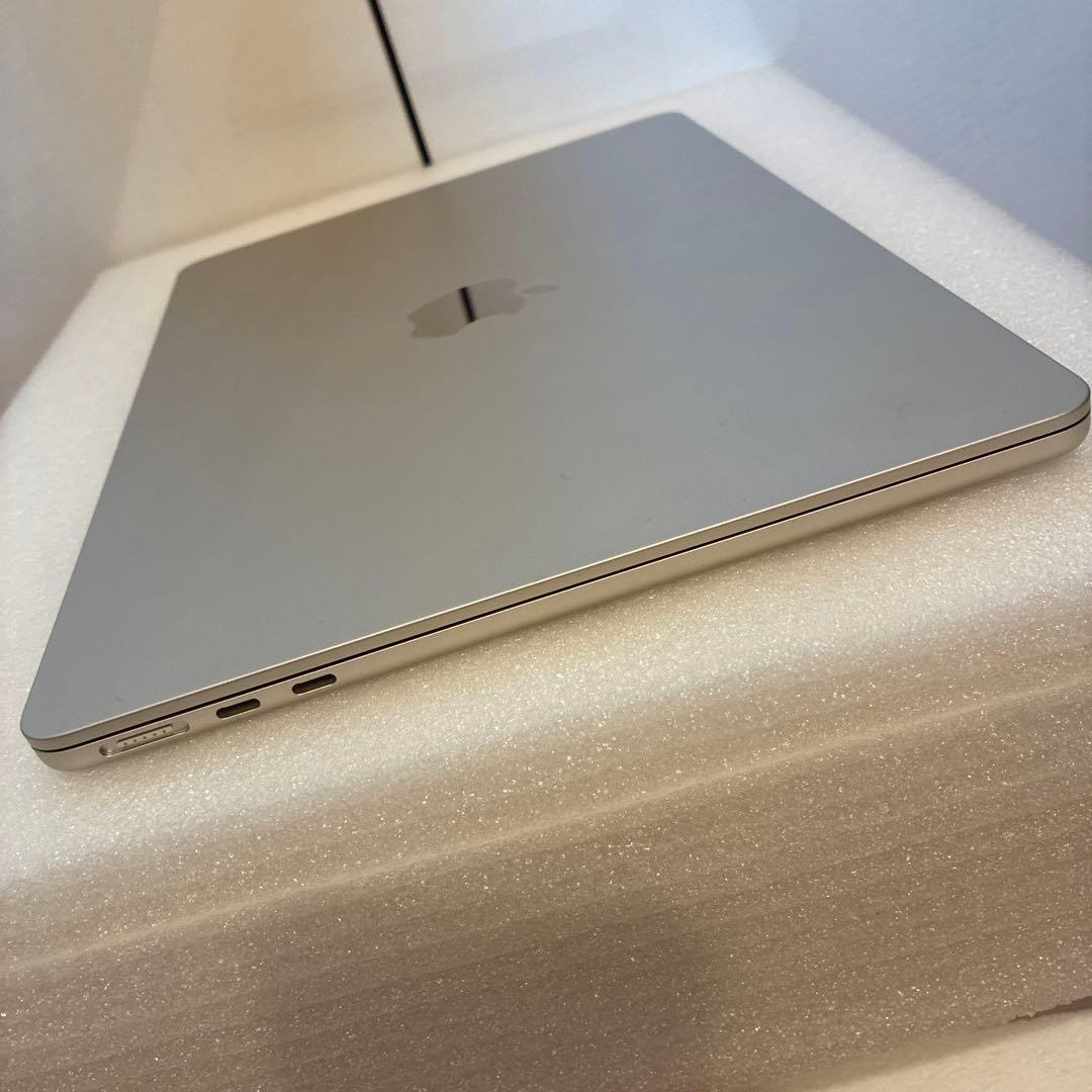 【こなんさん専用】MacBook Air 2022 M2 16GB/256GB