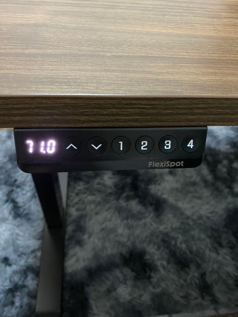 電動昇降デスク