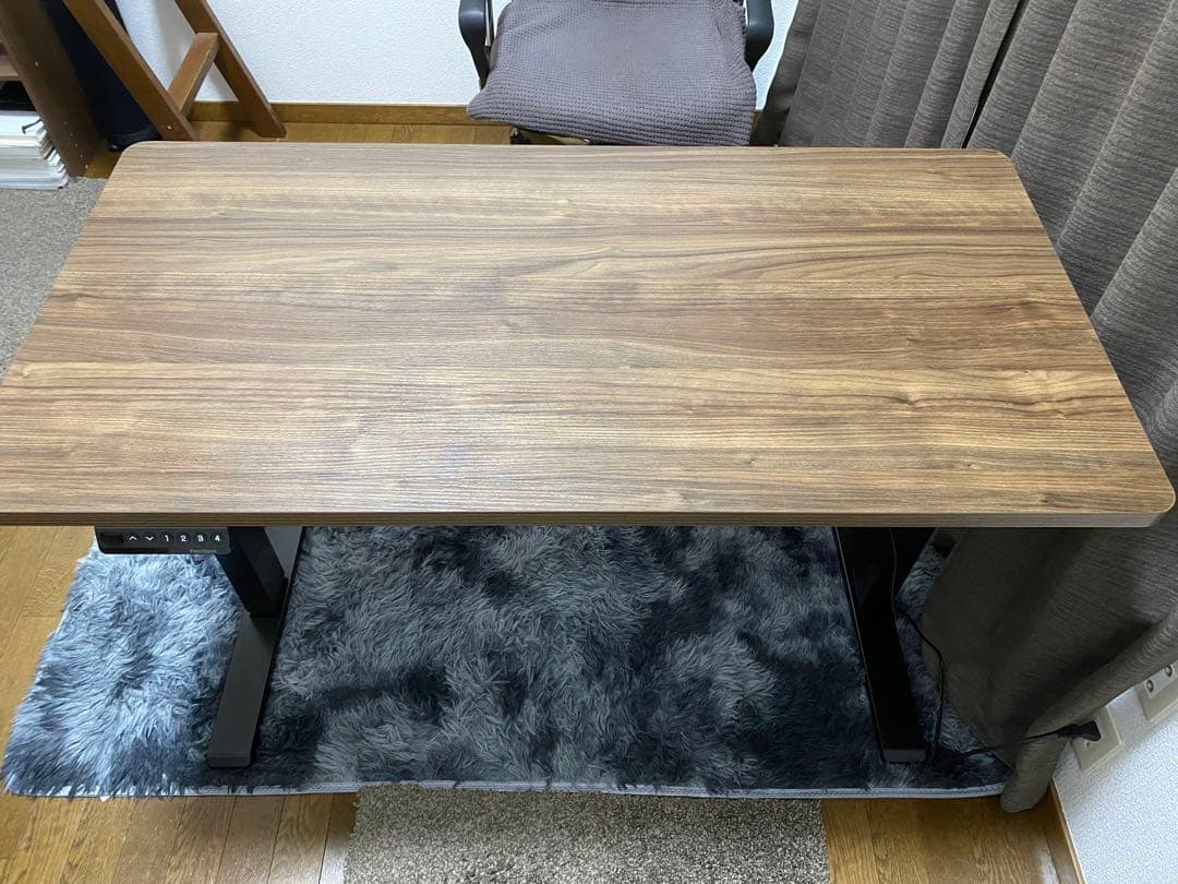 電動昇降デスク