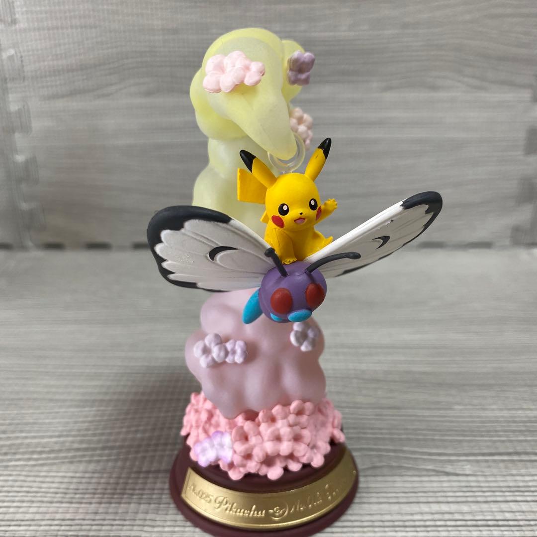 コンプリート　ポケモン SWING VIGNETTE Collection 6種