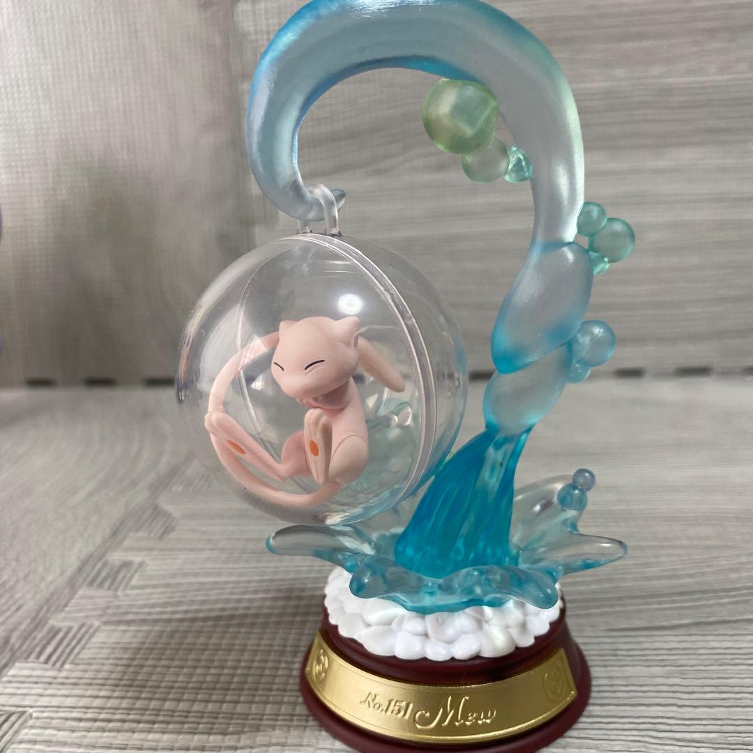 コンプリート　ポケモン SWING VIGNETTE Collection 6種