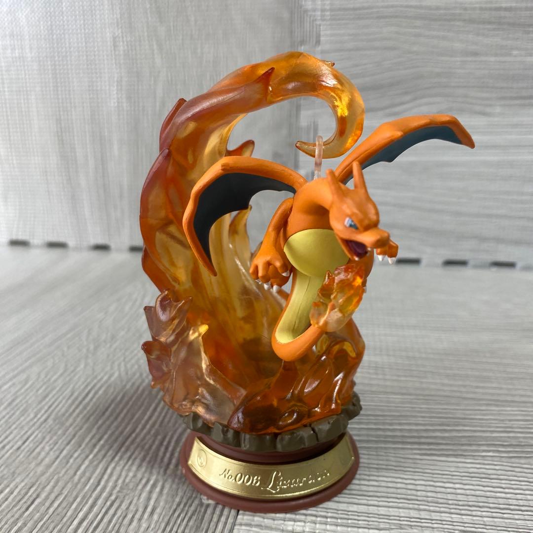 コンプリート　ポケモン SWING VIGNETTE Collection 6種