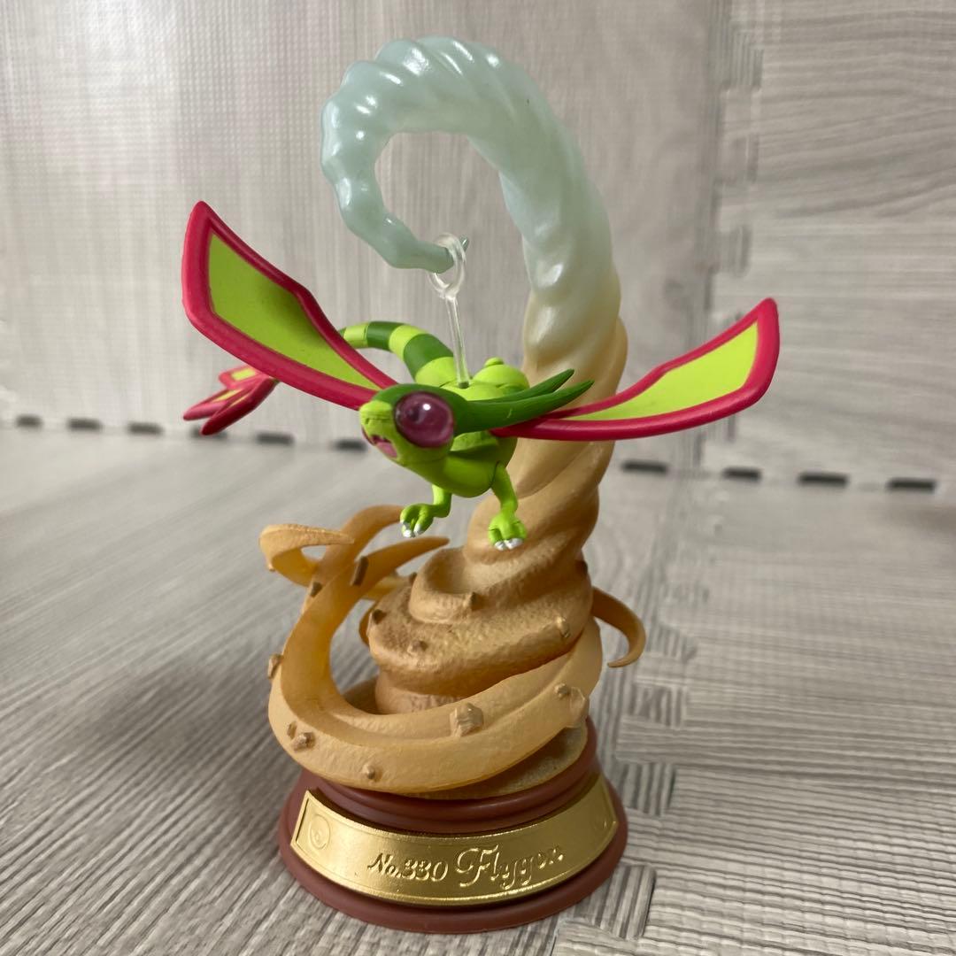 コンプリート　ポケモン SWING VIGNETTE Collection 6種