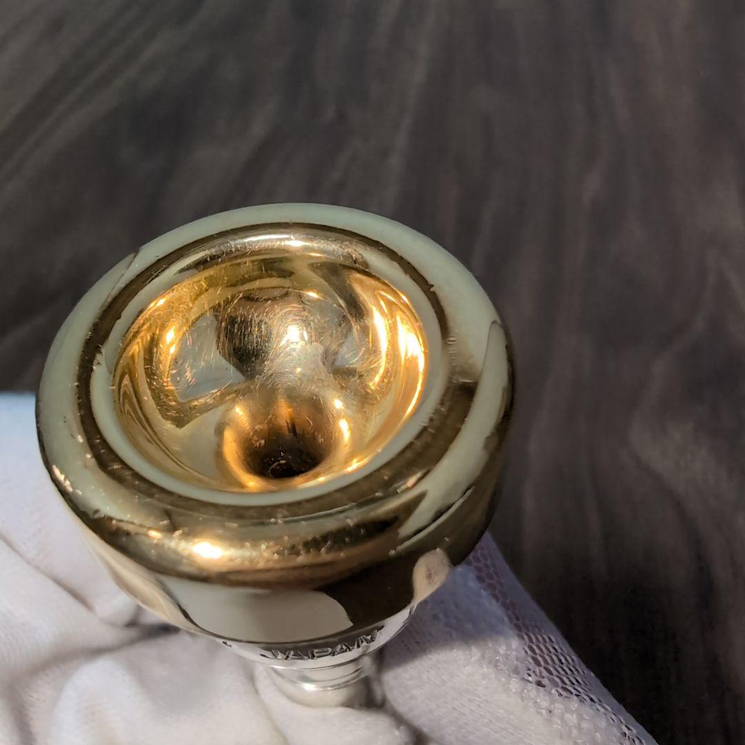 YAMAHA 14B4-GP #2 トランペットマウスピース