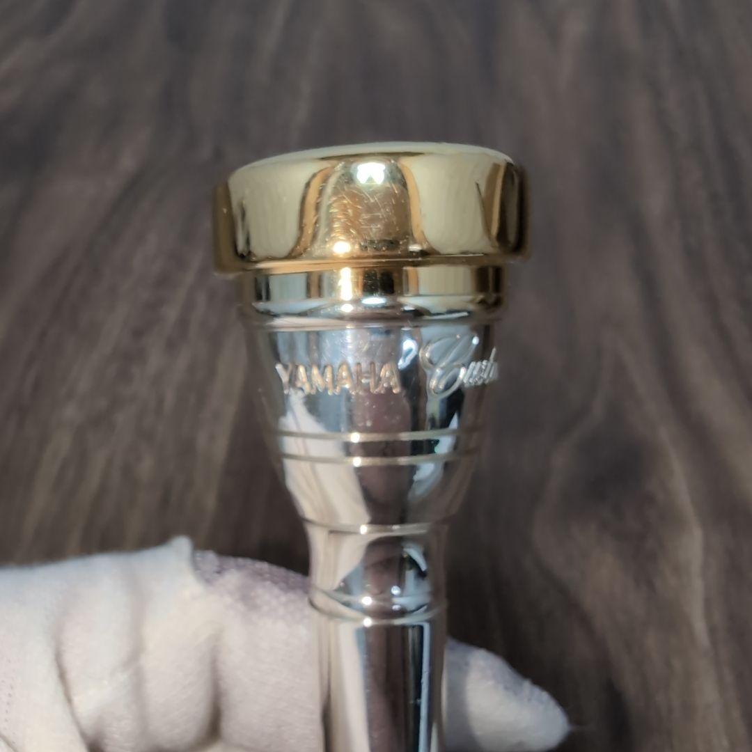 YAMAHA 14B4-GP #2 トランペットマウスピース