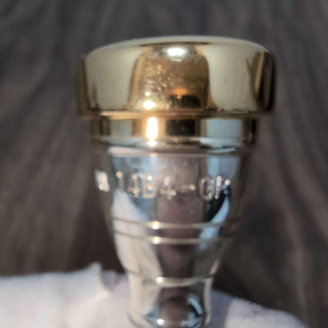 YAMAHA 14B4-GP #2 トランペットマウスピース