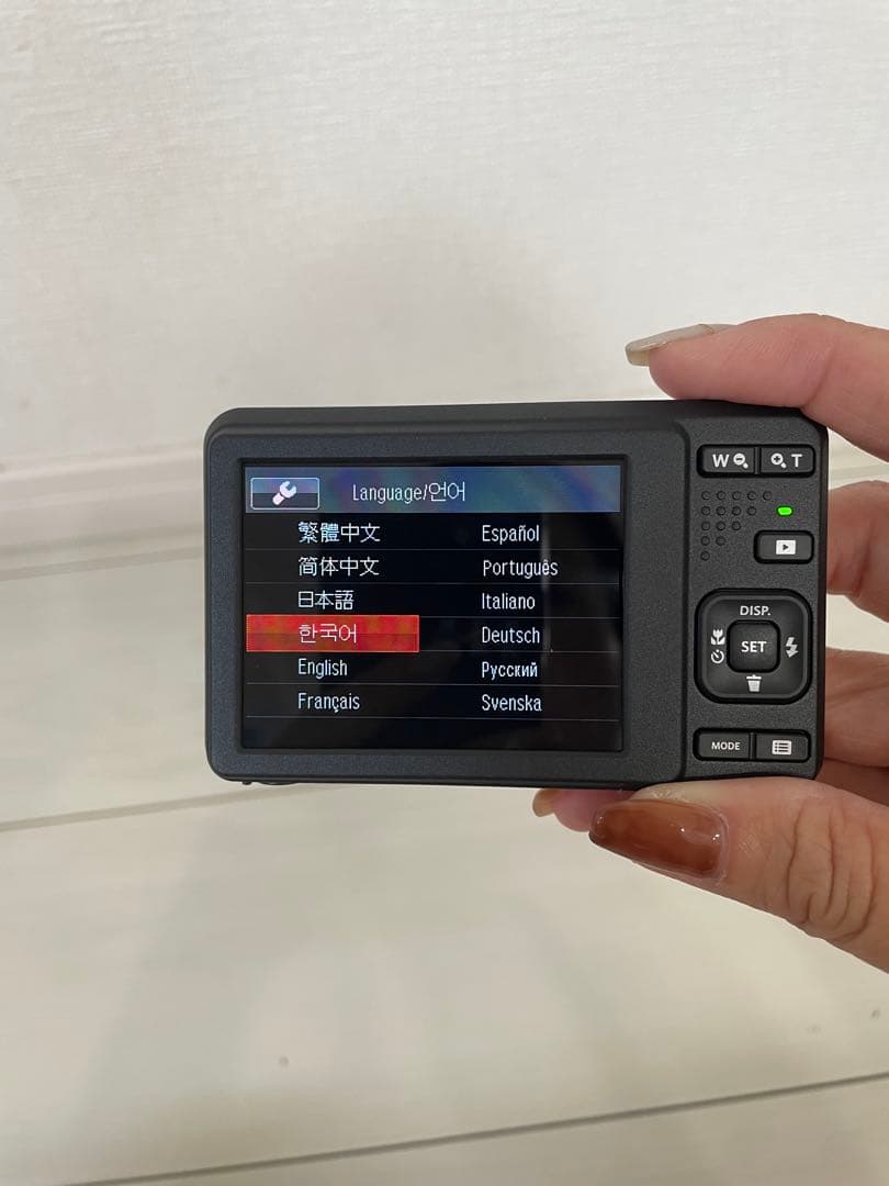 動作確認済み　新品　PIXPRO FZ52 （シルバー）
