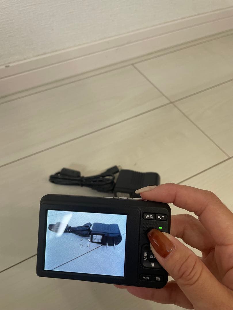 動作確認済み　新品　PIXPRO FZ52 （シルバー）