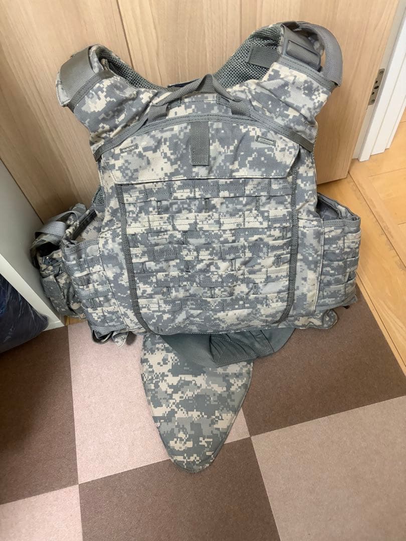 アメリカ陸軍IOTVレプリカ