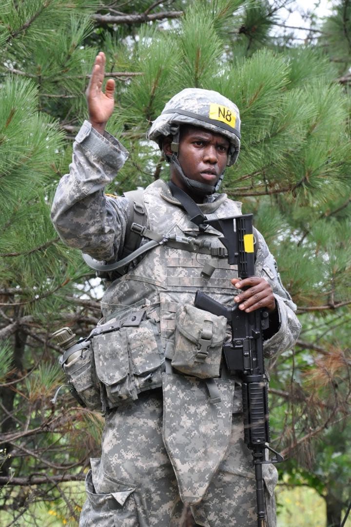 アメリカ陸軍IOTVレプリカ