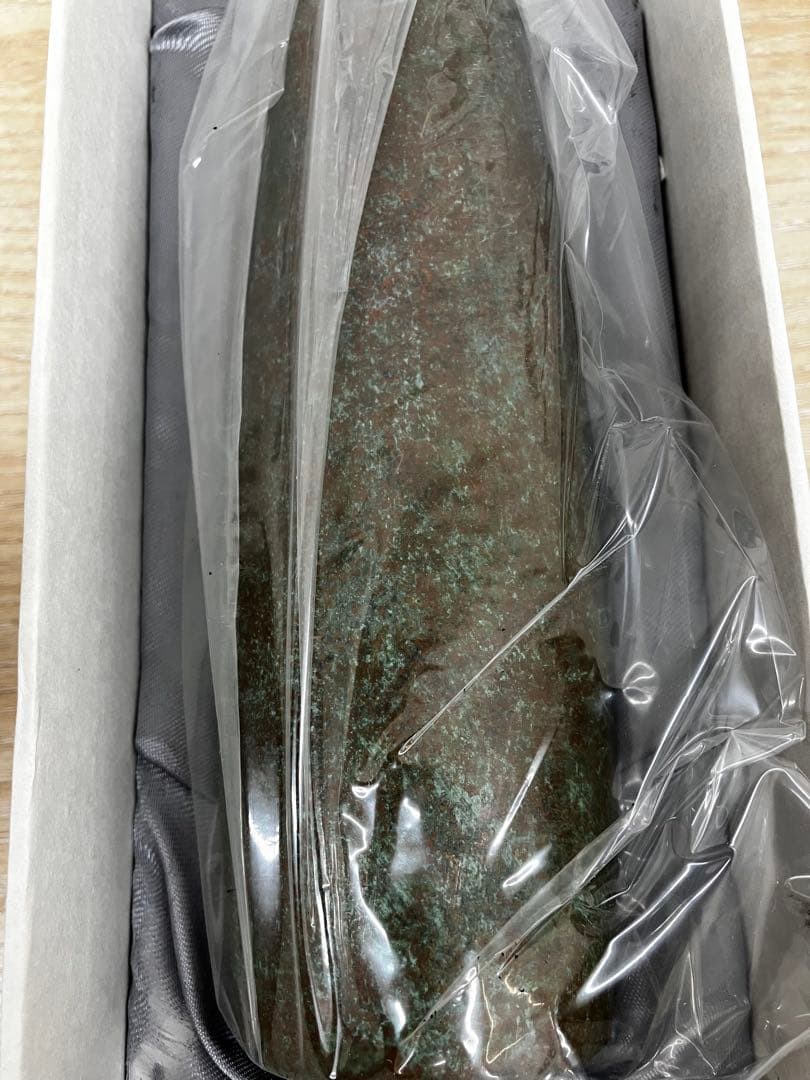 【新品未使用】ARC 高岡銅器 フラワーベース