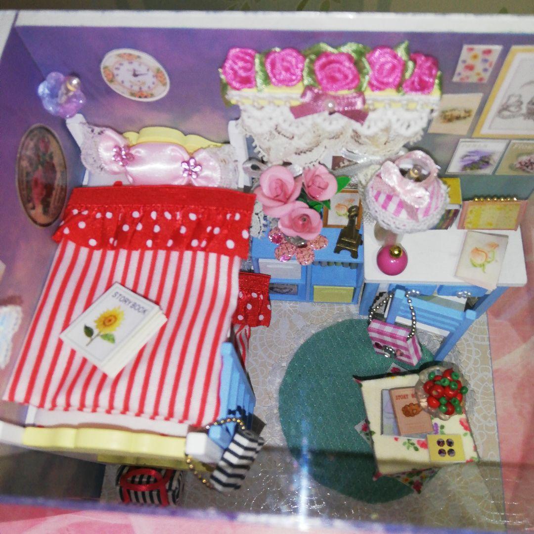 完成品 ドールハウス