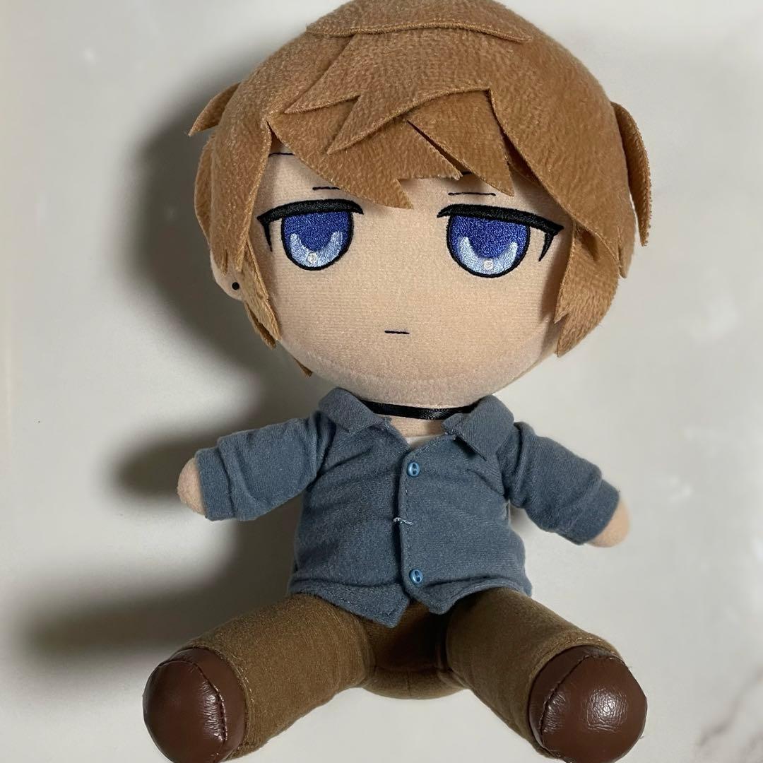 DIABOLIK LOVERS 逆巻シュウ 私服 ぬいぐるみ ディアラバ