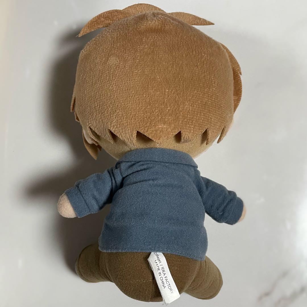 DIABOLIK LOVERS 逆巻シュウ 私服 ぬいぐるみ ディアラバ