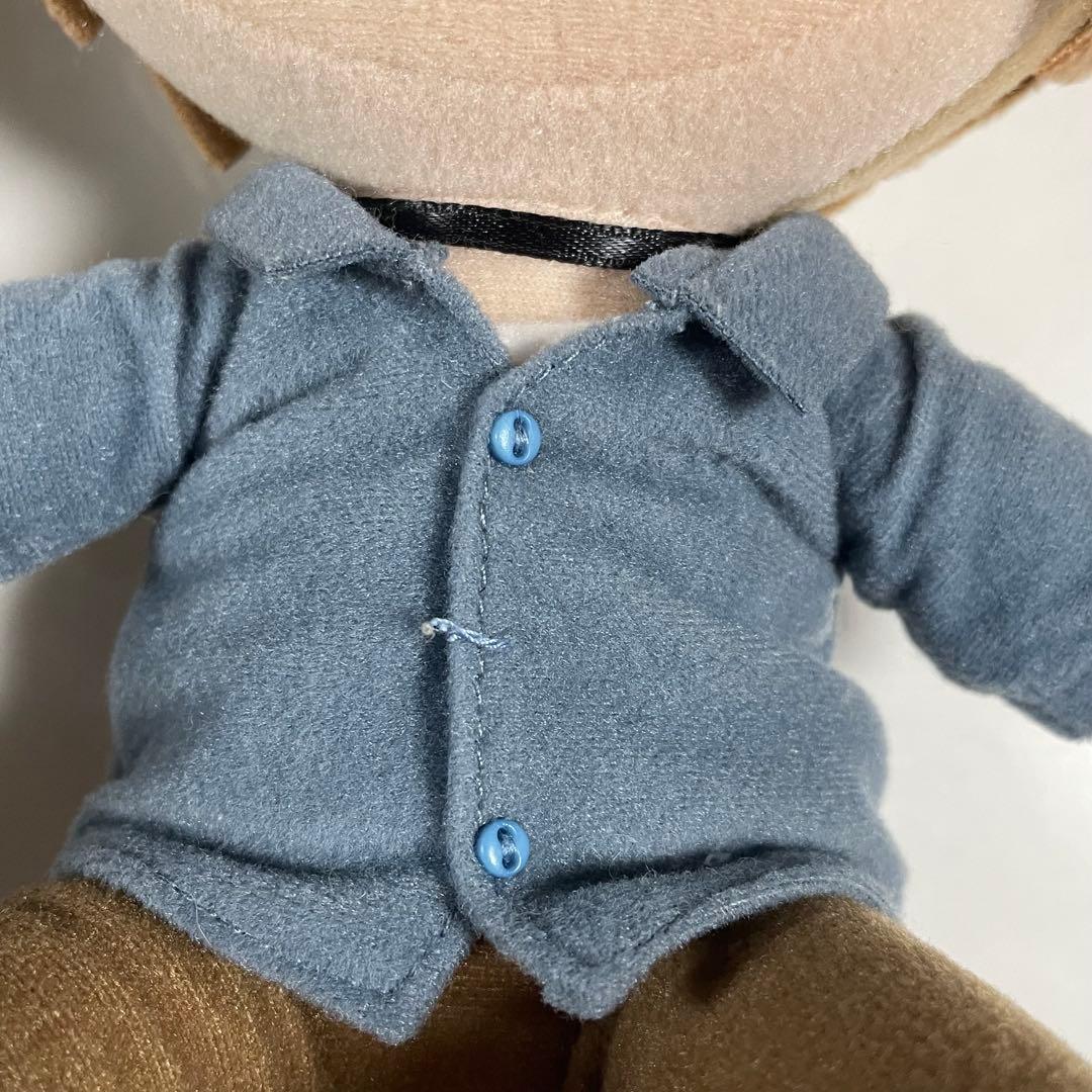 DIABOLIK LOVERS 逆巻シュウ 私服 ぬいぐるみ ディアラバ