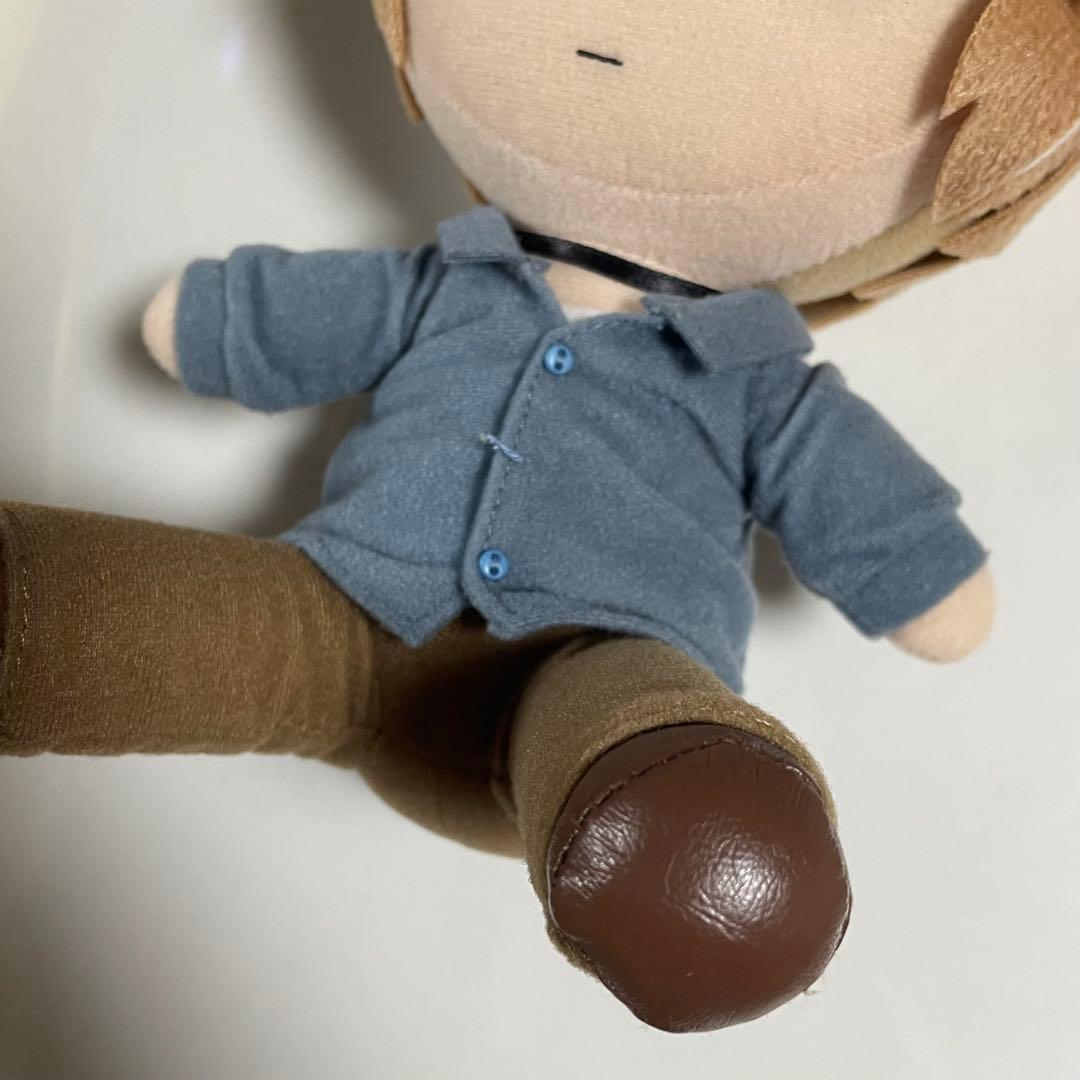 DIABOLIK LOVERS 逆巻シュウ 私服 ぬいぐるみ ディアラバ