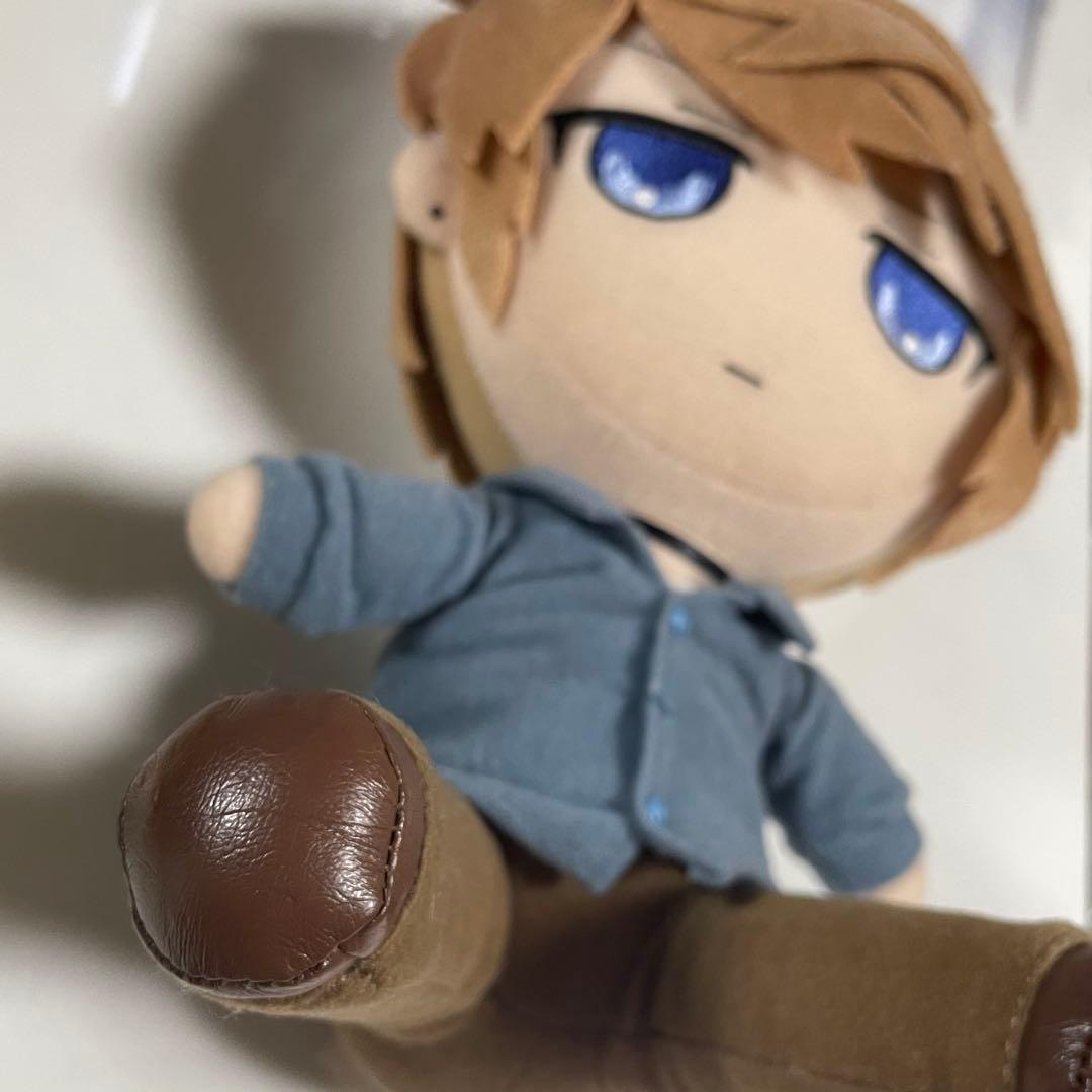 DIABOLIK LOVERS 逆巻シュウ 私服 ぬいぐるみ ディアラバ