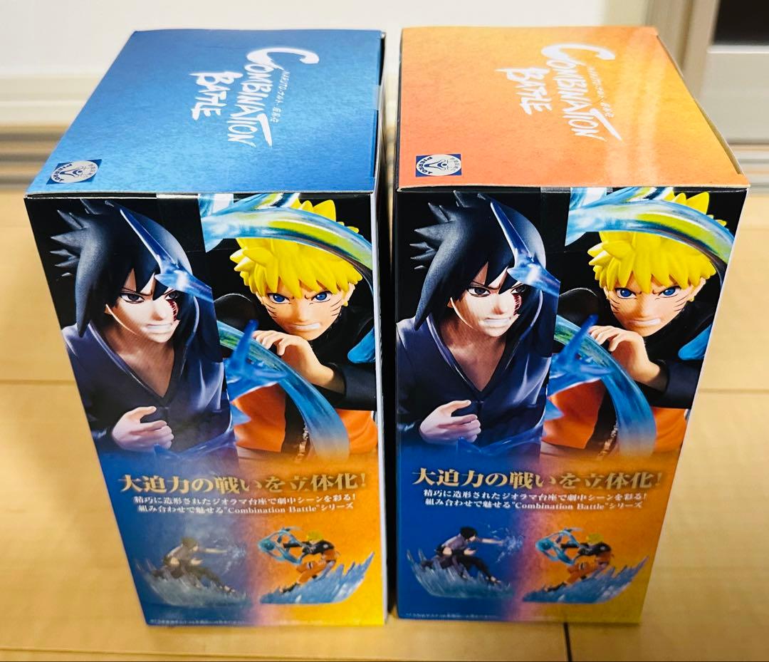 NARUTO フィギュア 5点セット ナルト サスケ ボルト ミナト 我愛羅