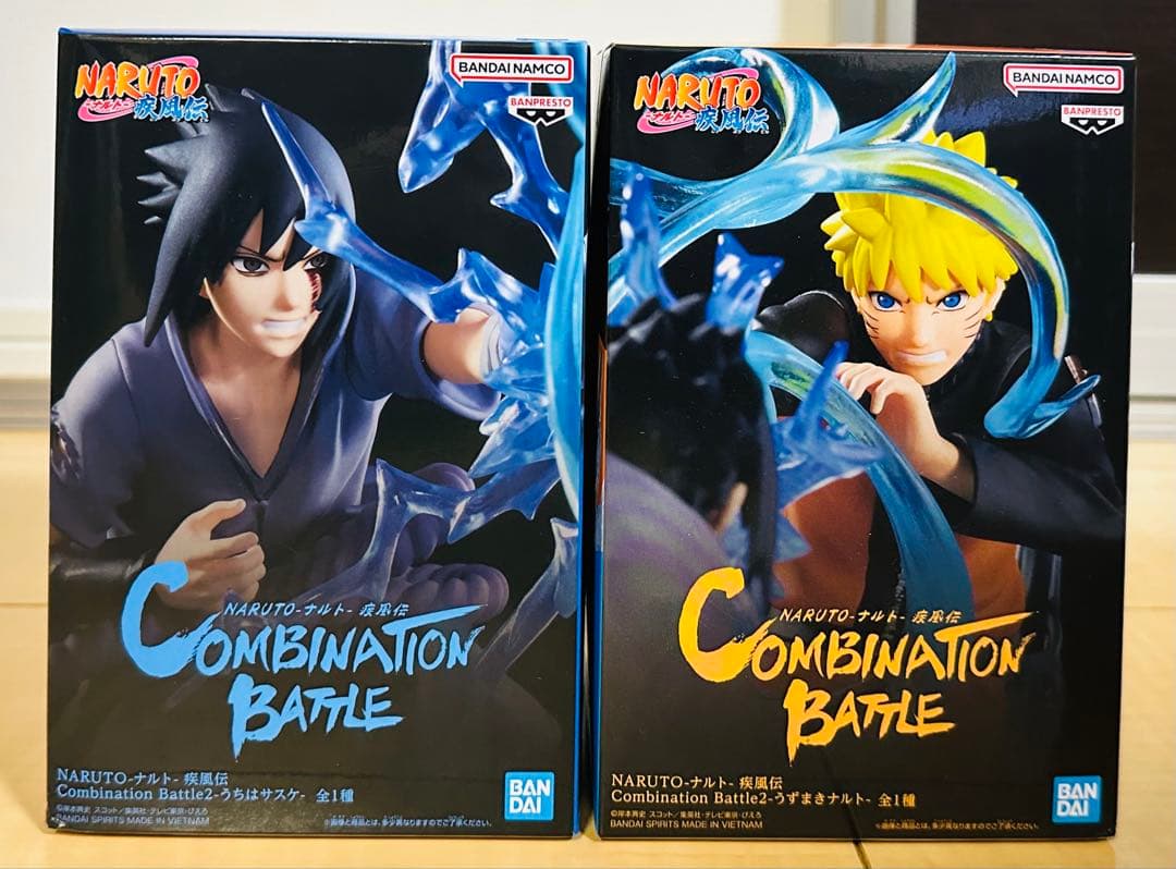 NARUTO フィギュア 5点セット ナルト サスケ ボルト ミナト 我愛羅