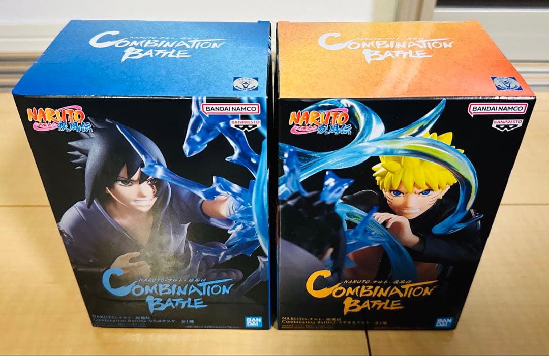 NARUTO フィギュア 5点セット ナルト サスケ ボルト ミナト 我愛羅