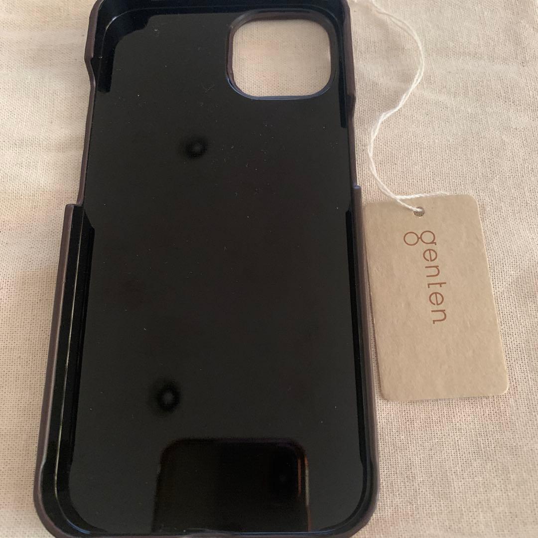 genten iPhone13用ケース