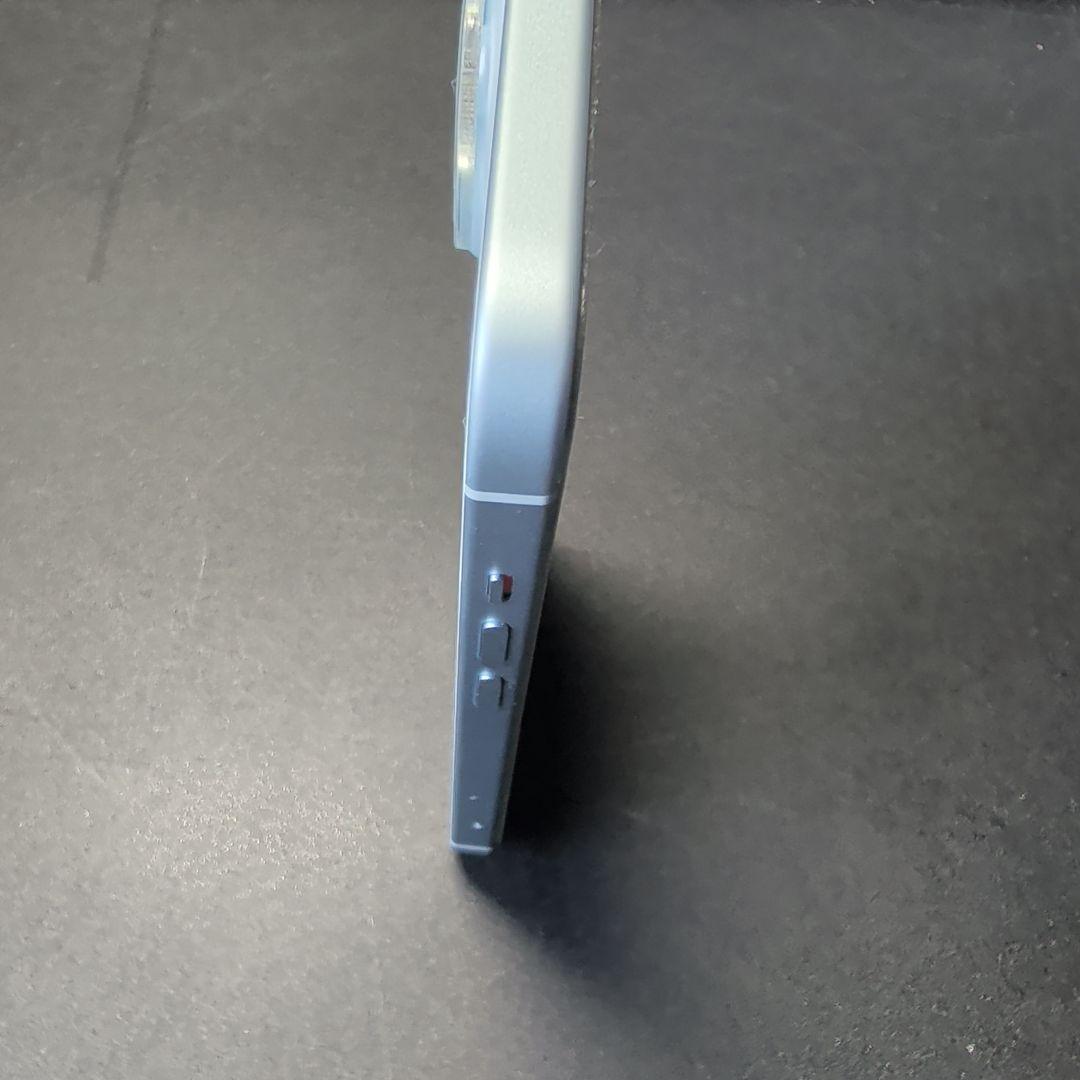 美品 Apple iPhone 15 128GB ブルー SIMフリー