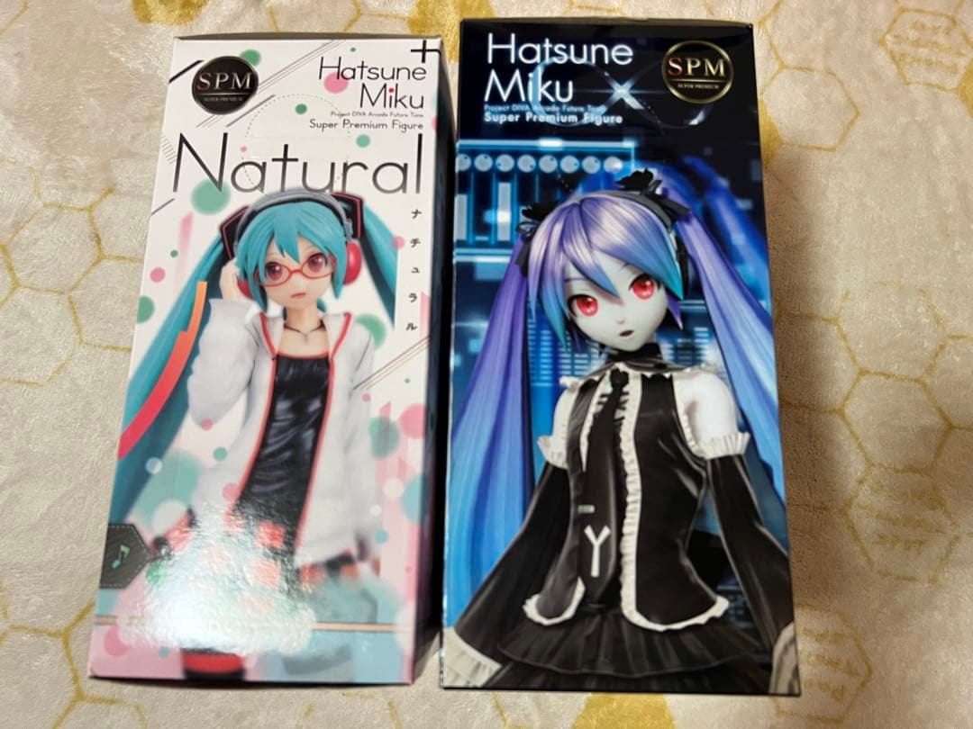 初音ミク フィギュア Project DIVAナチュラル ∞ 無限インフィニティ