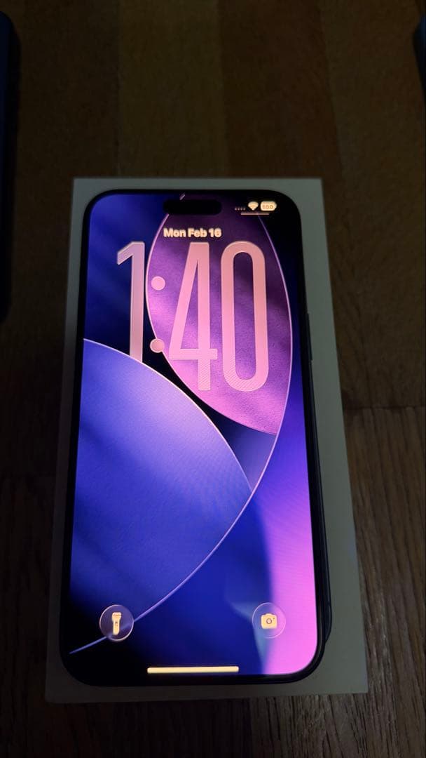 IPhone 15 Pro Max 256GB+ガラスフィルム+ ケース9個