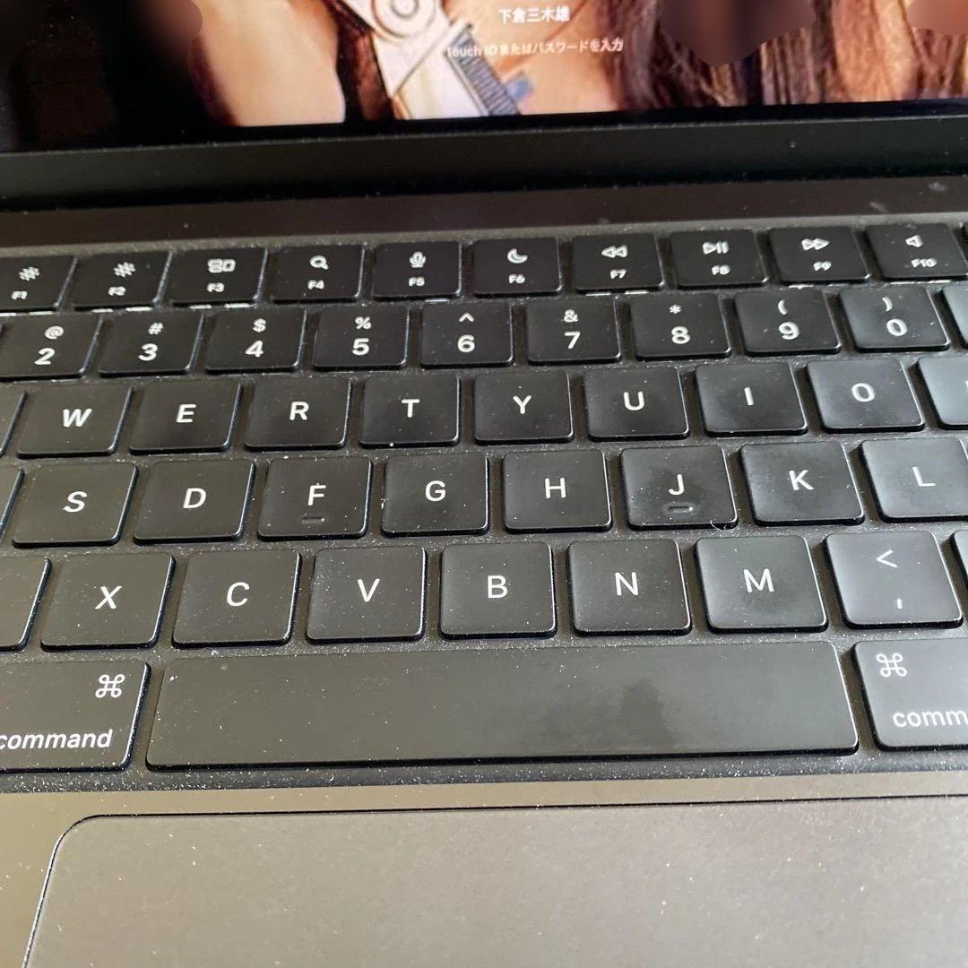 MacBook Pro M4 本体 ブラック DVDドライブ付き