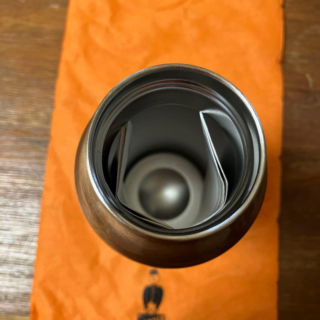 スタバ　PORTER ステンレスボトル❤︎