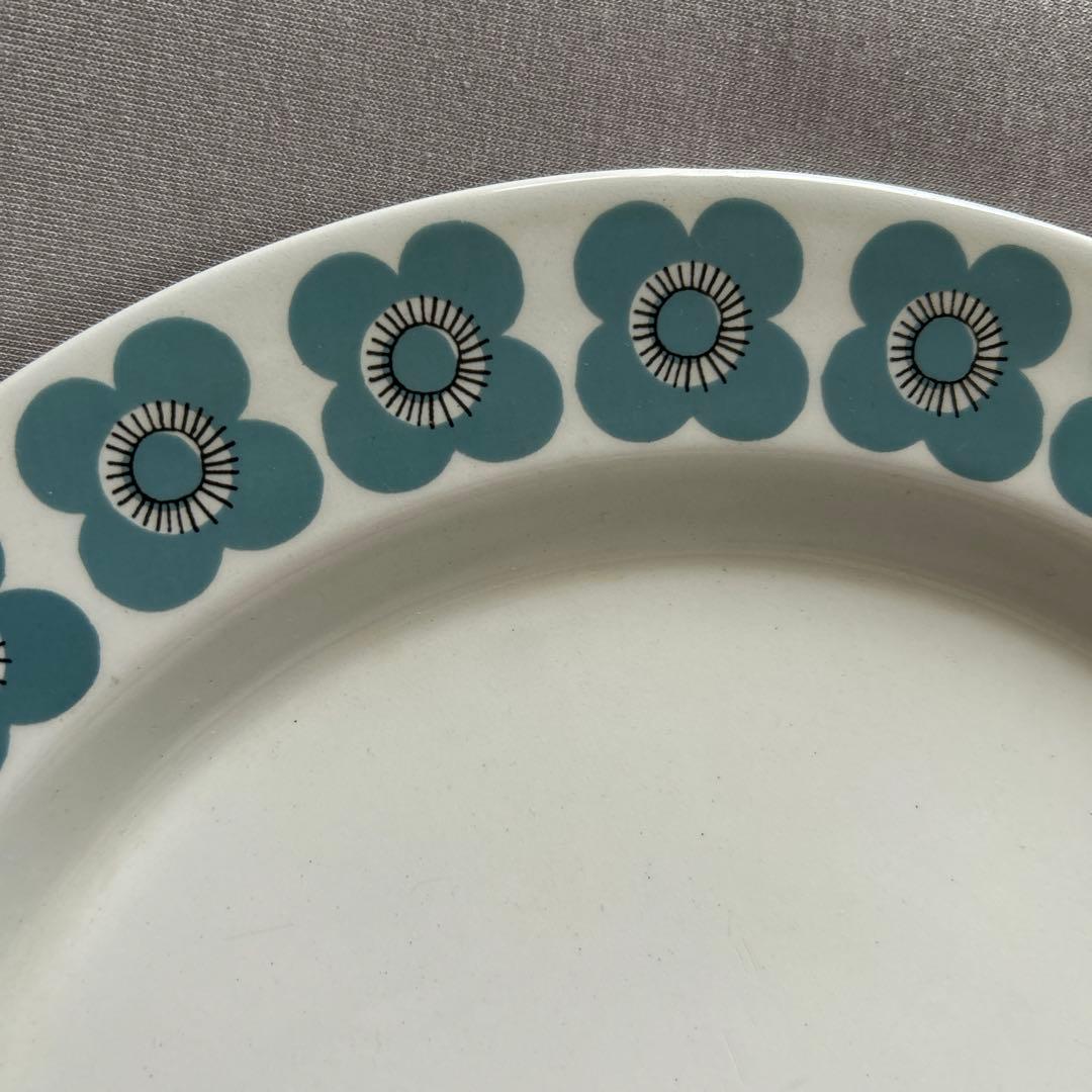 アラビアヴェーラ23センチプレート