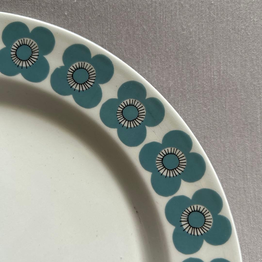 アラビアヴェーラ23センチプレート