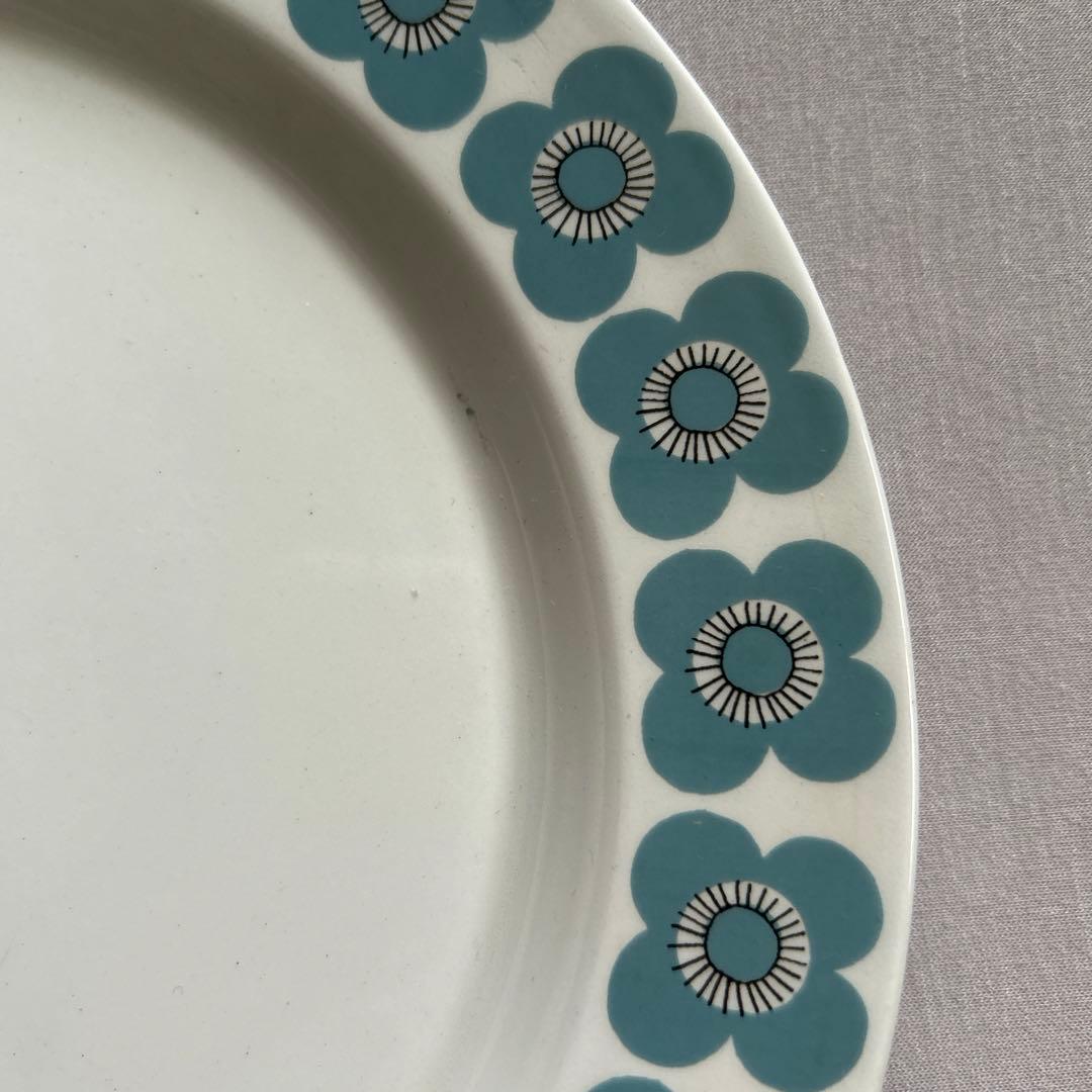 アラビアヴェーラ23センチプレート