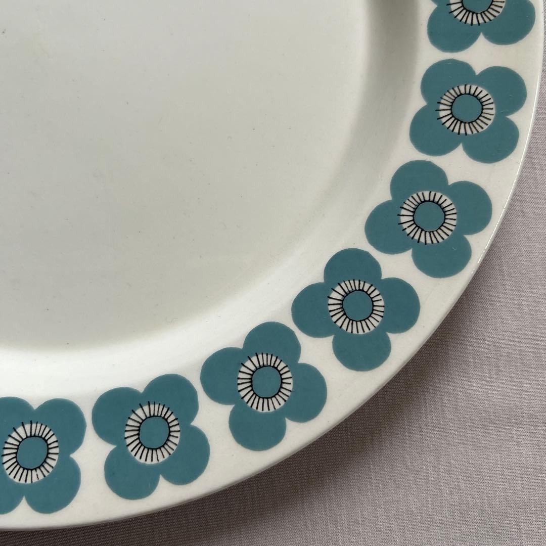 アラビアヴェーラ23センチプレート