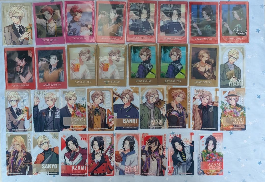 A3! 秋組まとめ売り